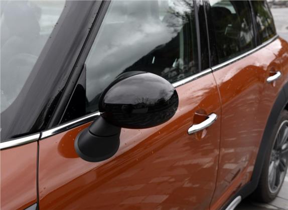 MINI COUNTRYMAN 2017款 2.0T COOPER S ALL4 旅行家 外观细节类   外后视镜