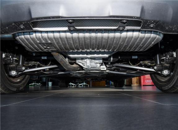 MINI COUNTRYMAN 2018款 1.5T COOPER ALL4 艺术家 其他细节类   后悬架