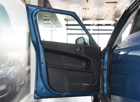 MINI COUNTRYMAN 2018款 2.0T COOPER S ALL4 经典派 车厢座椅   前门板