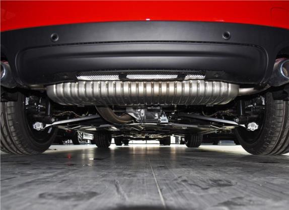 MINI COUNTRYMAN 2018款 2.0T COOPER S ALL4 艺术家 其他细节类   后悬架