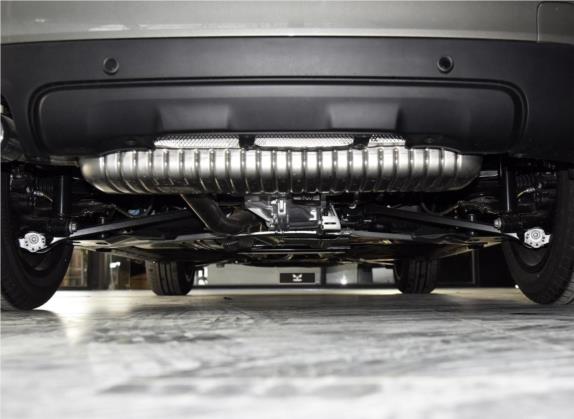 MINI COUNTRYMAN 2019款 1.5T COOPER ALL4 艺术家周末旅行版 其他细节类   后悬架