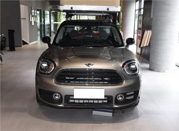 MINI COUNTRYMAN 2020款 1.5T COOPER 外观   正前