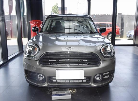 MINI COUNTRYMAN 2020款 1.5T COOPER ALL4 外观   正前