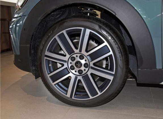 MINI COUNTRYMAN 2022款 2.0T COOPER S ALL4 其他细节类   前轮