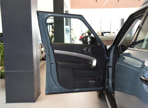 MINI COUNTRYMAN 2022款 2.0T COOPER S ALL4 车厢座椅   前门板