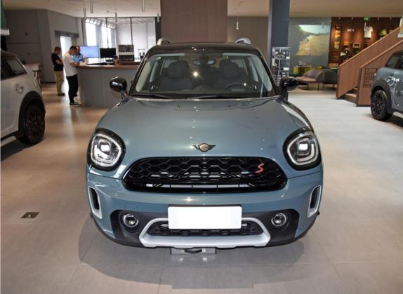 MINI COUNTRYMAN 2022款 2.0T COOPER S ALL4 外观   正前