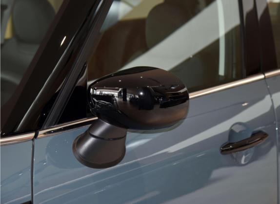 MINI COUNTRYMAN 2022款 2.0T COOPER S ALL4 外观细节类   外后视镜