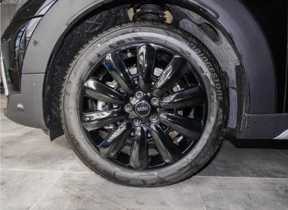 MINI COUNTRYMAN 2022款 2.0T COOPER S 其他细节类   前轮