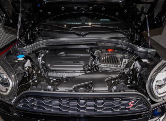 MINI COUNTRYMAN 2022款 2.0T COOPER S 其他细节类   发动机舱