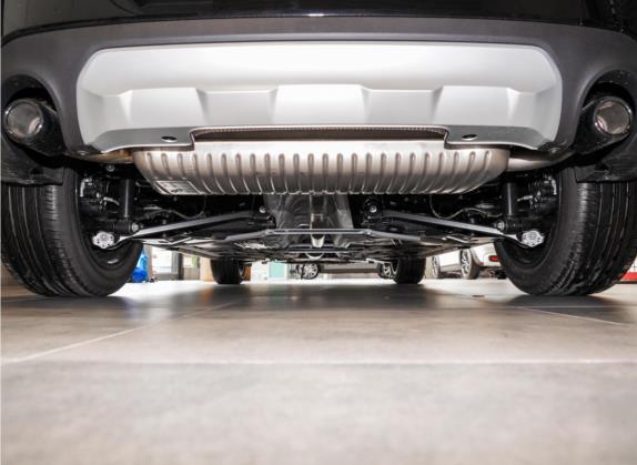 MINI COUNTRYMAN 2022款 2.0T COOPER S 其他细节类   后悬架