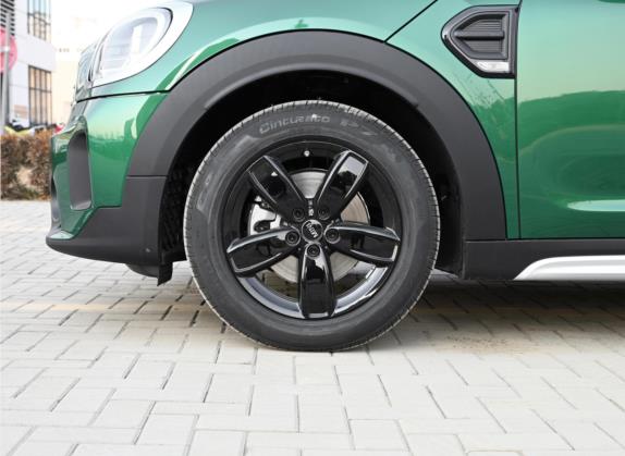 MINI COUNTRYMAN 2022款 改款 1.5T COOPER 其他细节类   前轮