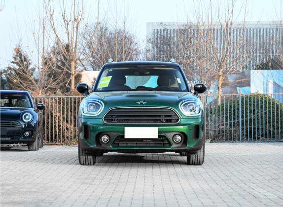 MINI COUNTRYMAN 2022款 改款 1.5T COOPER 外观   正前