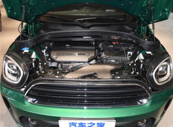 MINI COUNTRYMAN 2022款 改款 1.5T COOPER ALL4 其他细节类   发动机舱