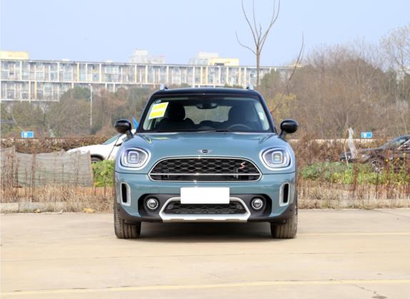 MINI COUNTRYMAN 2022款 改款 2.0T COOPER S 外观   正前