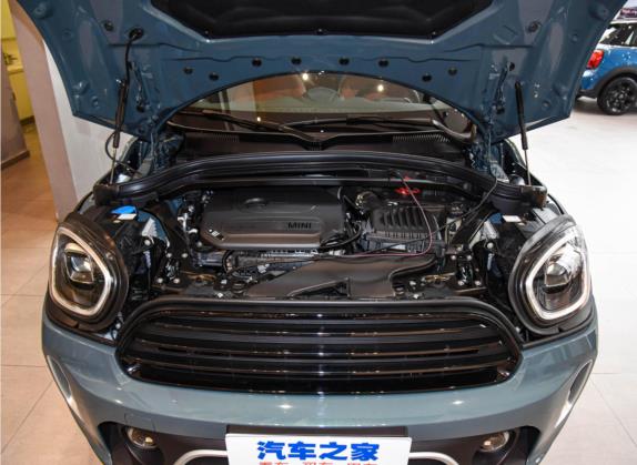 MINI COUNTRYMAN 2023款 改款 1.5T COOPER ALL4 鉴赏家 其他细节类   发动机舱