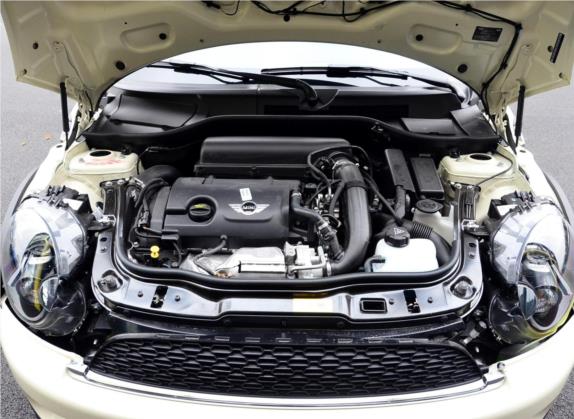 MINI COUPE 2012款 1.6T COOPER S 其他细节类   发动机舱