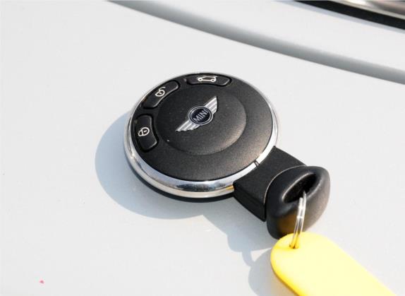 MINI COUPE 2012款 1.6T COOPER S 其他细节类   钥匙