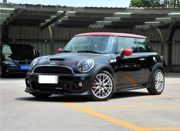 MINI JCW 2013款 1.6T JOHN COOPER WORKS 外观   头图