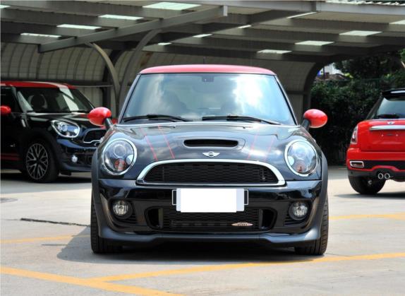 MINI JCW 2013款 1.6T JOHN COOPER WORKS 外观   正前