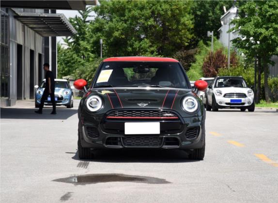 MINI JCW 2018款 2.0T JOHN COOPER WORKS ALL-IN 外观   正前