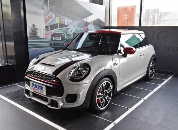 MINI JCW 2020款 2.0T JOHN COOPER WORKS ALL-IN