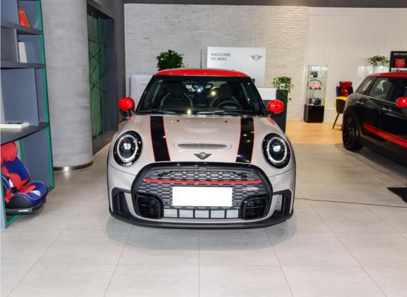 MINI JCW 2022款 2.0T JOHN COOPER WORKS ALL-IN 外观   正前