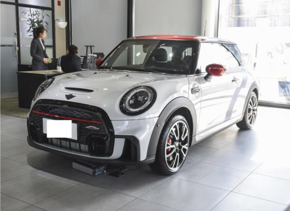 MINI JCW 2022款 改款 2.0T JOHN COOPER WORKS ALL-IN 外观   头图