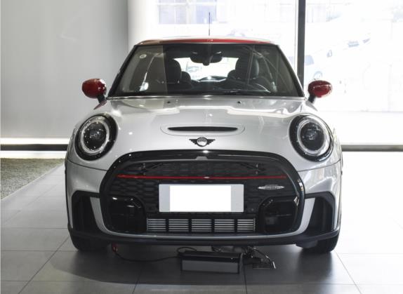 MINI JCW 2022款 改款 2.0T JOHN COOPER WORKS ALL-IN 外观   正前