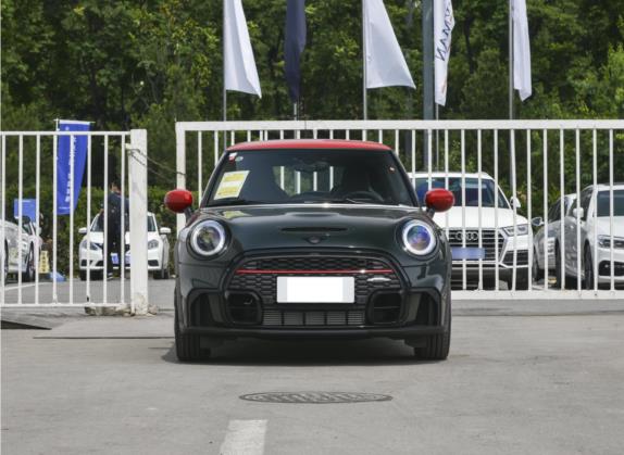 MINI JCW 2023款 2.0T JOHN COOPER WORKS ALL-IN 外观   正前