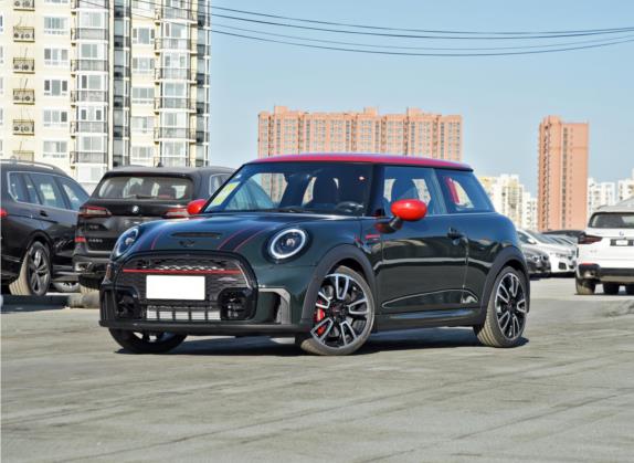 MINI JCW 2023款 改款 2.0T JOHN COOPER WORKS ALL-IN