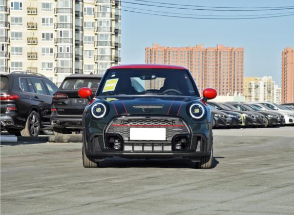 MINI JCW 2023款 改款 2.0T JOHN COOPER WORKS ALL-IN 外观   正前