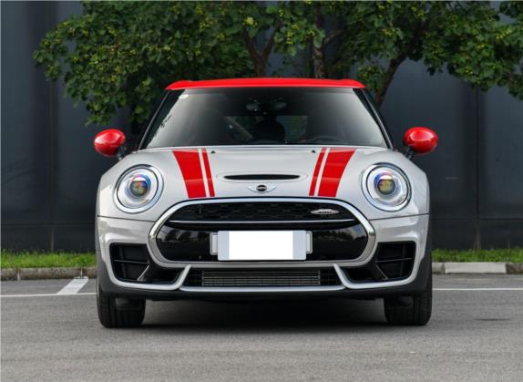 MINI JCW CLUBMAN 2017款 2.0T JOHN COOPER WORKS 极客 外观   正前