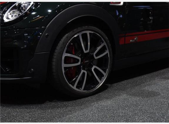 MINI JCW CLUBMAN 2020款 2.0T JOHN COOPER WORKS ALL-IN 其他细节类   前轮