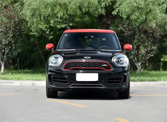 MINI JCW COUNTRYMAN 2017款 2.0T JOHN COOPER WORKS 外观   正前