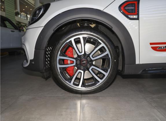 MINI JCW COUNTRYMAN 2023款 2.0T JOHN COOPER WORKS 其他细节类   前轮