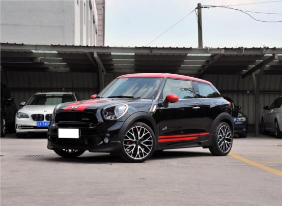 MINI JCW PACEMAN 2013款 1.6T JOHN COOPER WORKS ALL4