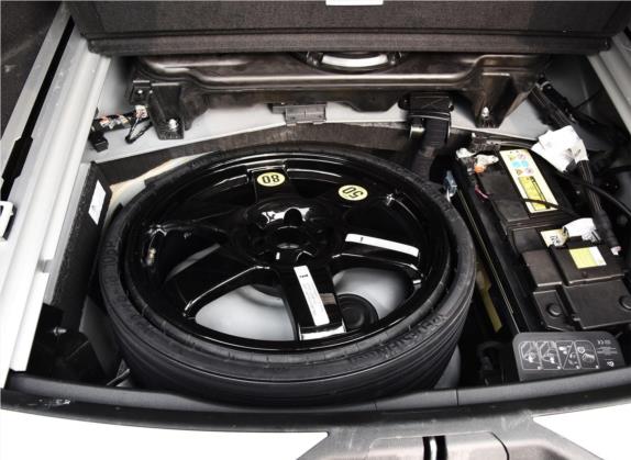 Levante 2016款 3.0T S 标准型 其他细节类   备胎