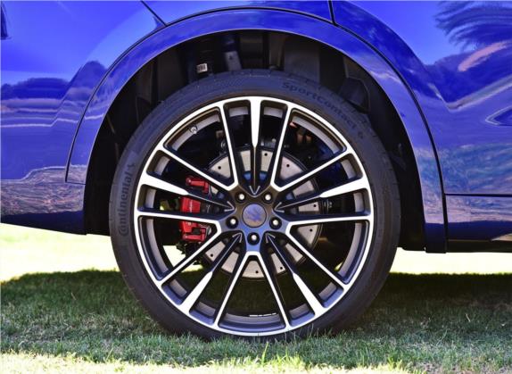 Levante 2019款 3.8T Trofeo版 其他细节类   前轮