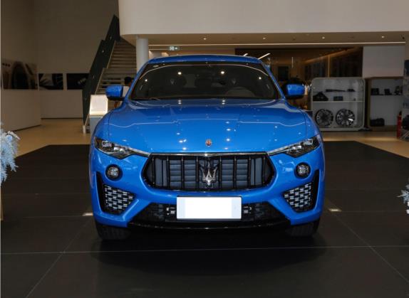 Levante 2021款 F Tributo致敬特别版 外观   正前