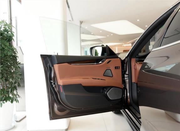 总裁 2015款 3.8T 标准型 车厢座椅   前门板