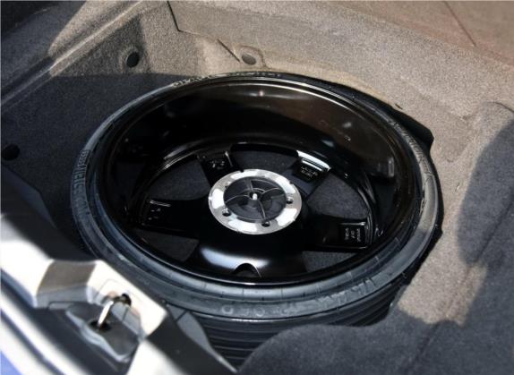 Ghibli 2017款 3.0T 标准版 其他细节类   备胎