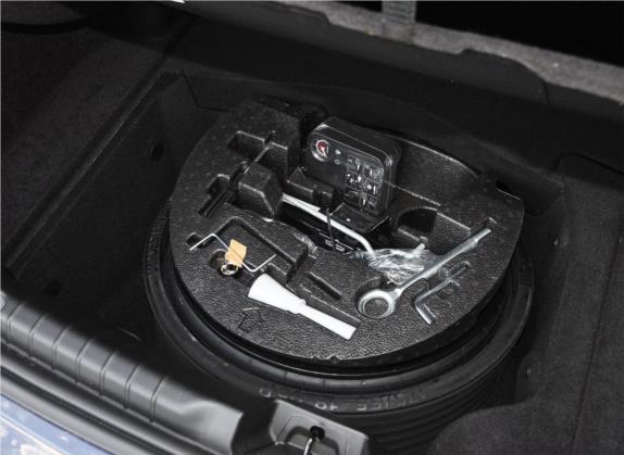 Ghibli 2019款 3.0T 豪华版 国V 其他细节类   备胎