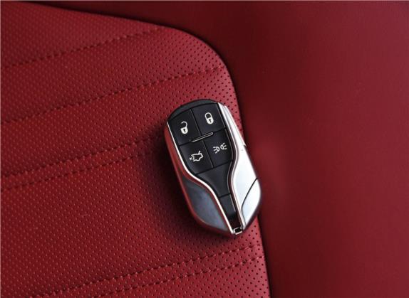 Ghibli 2019款 3.0T 豪华版 国V 其他细节类   钥匙