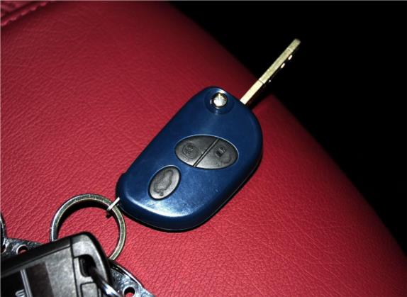 GranTurismo 2007款 4.2L 标准版 其他细节类   钥匙