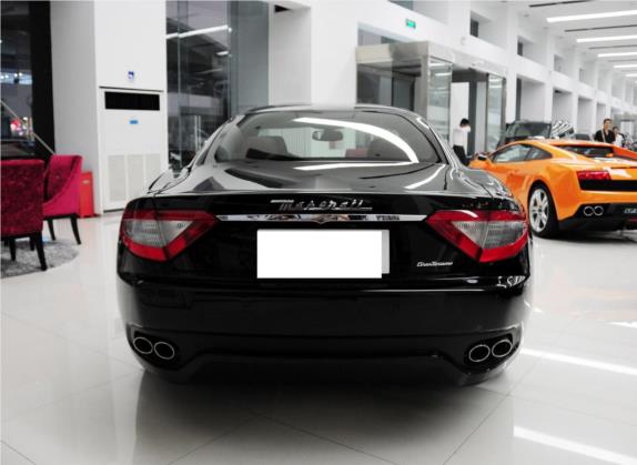 GranTurismo 2007款 4.2L 标准版 外观   正后