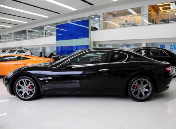 GranTurismo 2007款 4.2L 标准版 外观   正侧