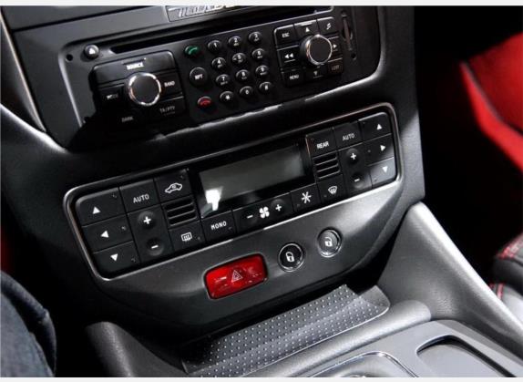 GranTurismo 2008款 4.7L Sport 中控类   中控台