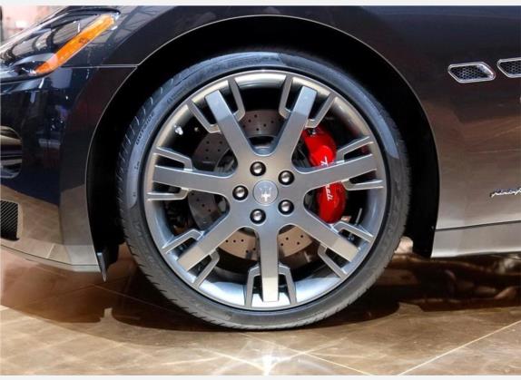 GranTurismo 2008款 4.7L Sport 其他细节类   前轮