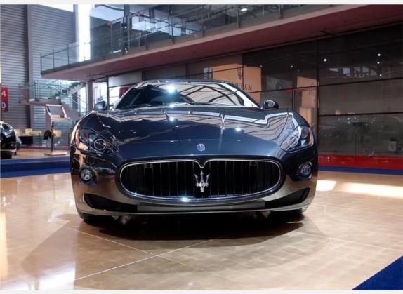 GranTurismo 2008款 4.7L Sport 外观   正前