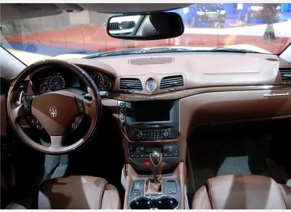 GranTurismo 2009款 4.7L Sport Automatic 中控类   中控全图